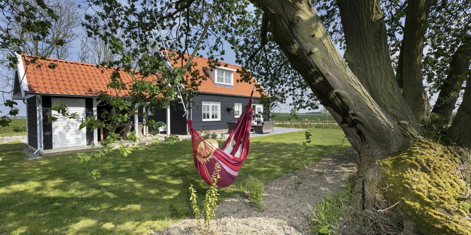 Group accommodation Wissenkerke
